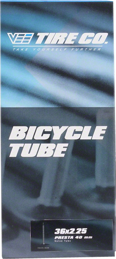 Vee Tire Co. Tube - 36 x 2.25, 40mm Presta Valve