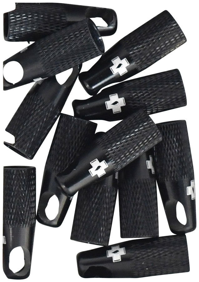 Muc-Off Valve Box Refill -  Black Valve Core Remover Cap Pack of 20