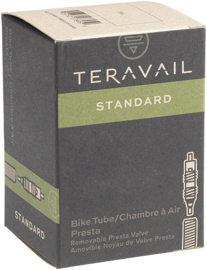 Teravail Standard Tube - 20 x 1.25 - 1.9, 32mm Presta Valve