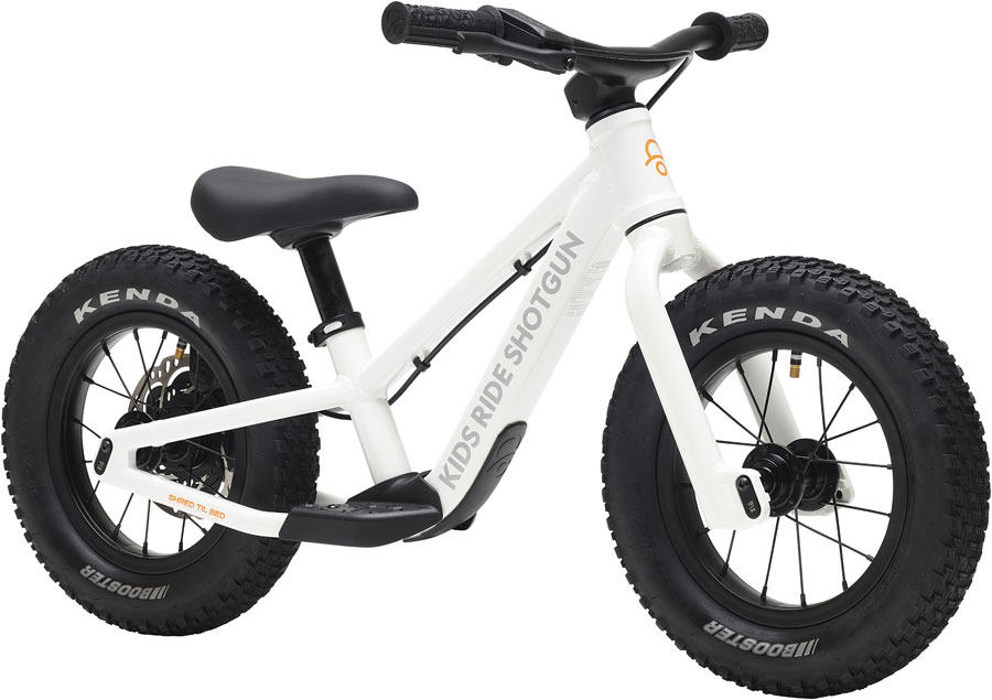 Kids Ride Shotgun Dirt Hero 12" Off Road Balance Bike