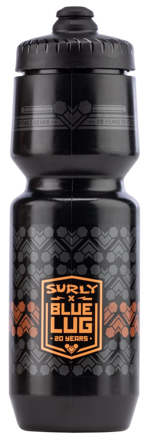 Surly x Blue Lug 20th Anniversary Bottle, 26oz