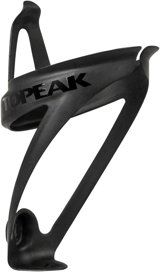 Topeak Shuttle Cage Z Water Bottle Cage - Carbon, Black