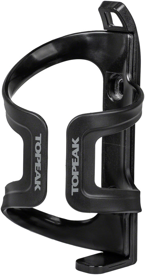 Topeak Dual Side Cage EX Water Bottle Cage - Black, Reversible