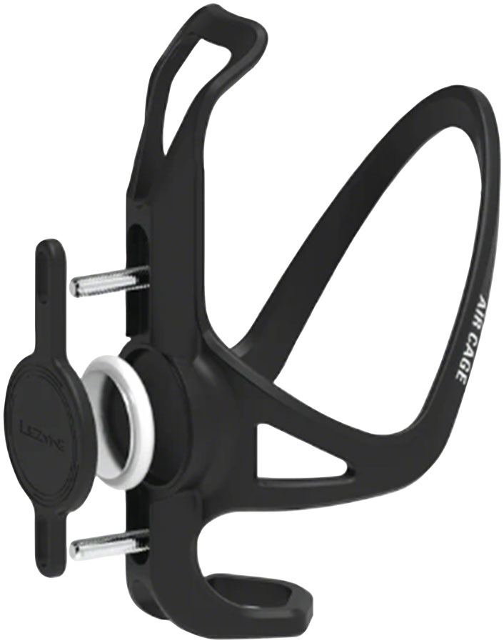 Lezyne Matrix Air Water Bottle Cage - Black
