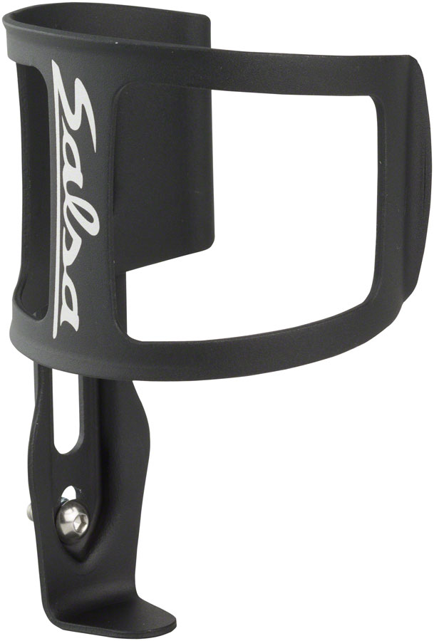 Salsa Side Entry Water Bottle Cage, Black