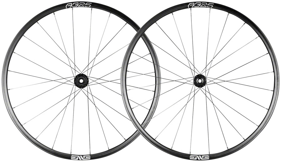 ENVE Composites AG25 Foundation Wheelset - 700, 12 x 100/142mm, Center-Lock, XDR, Black, i9 101