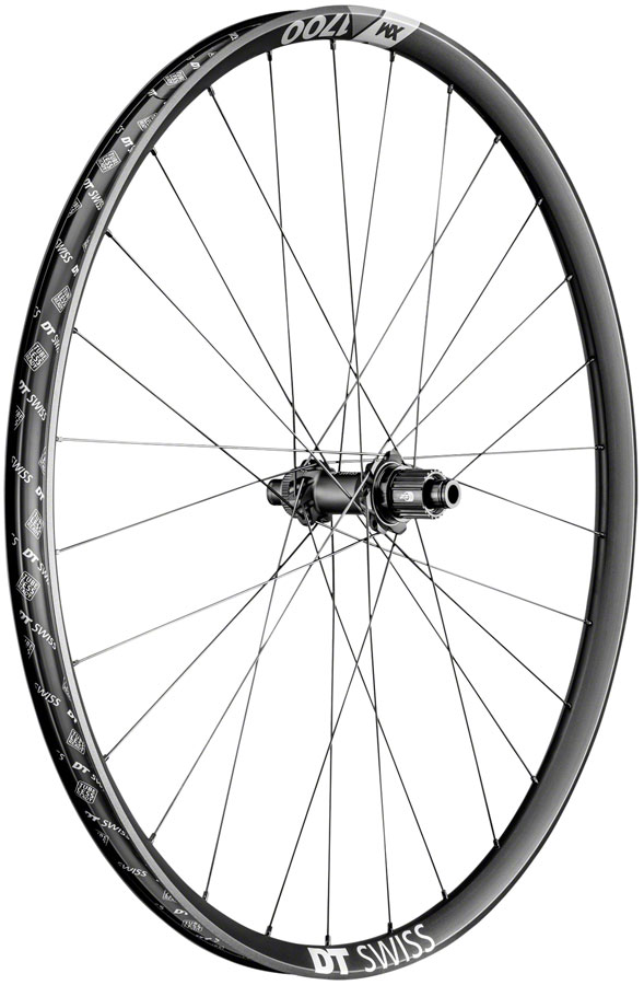 DT Swiss XM 1700 Spline 30 Rear Wheel - 29", 12 x 148mm, Center Lock, Micro Spline, Ratchet SL 36, Black