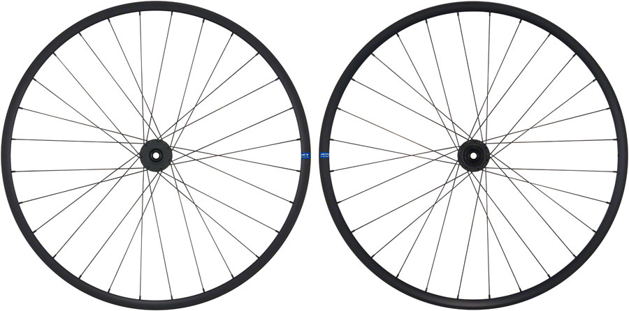 Ritchey WCS Zeta GX Wheelset - 650b, 12 x 100mm, 12 x 142mm, Center-Lock, HG 11 Road, Black