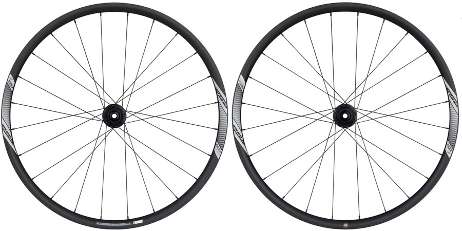 Full Speed Ahead Non Series Convertible Wheelset - 29", 15x100mm/12x142mm, Center-Lock, HG 11/12, Black