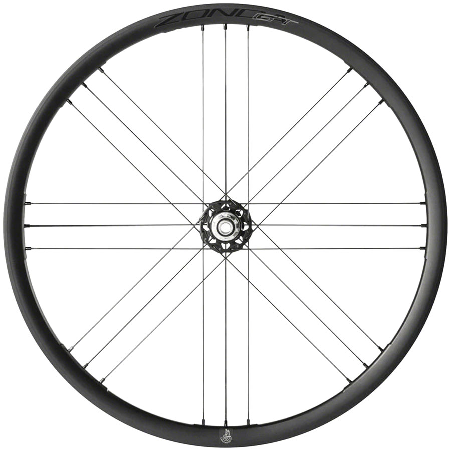 Campagnolo Zonda GT Rear Wheel - 700c, 12 x 142mm, Center-Lock, N3W, 2-Way Fit, Black