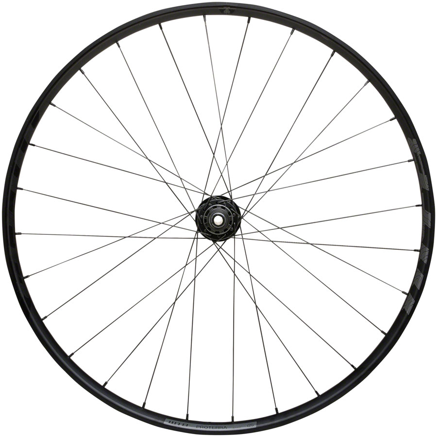 WTB Proterra Light i25 Rear Wheel - 650b, 12 x 142mm, 6-Bolt, Black, XDR, 28H