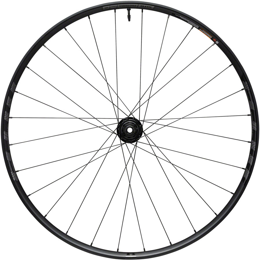 WTB Proterra Light i25 Rear Wheel - 700, 12 x 142mm, Center-Lock, Black, XDR, 28H