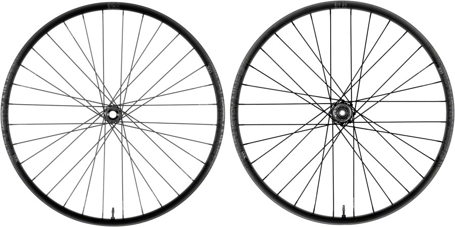Industry Nine Grade 300 V2 Wheelset - 29", 15 x 110mm/12 x 148mm, 6-Bolt, XD, Black