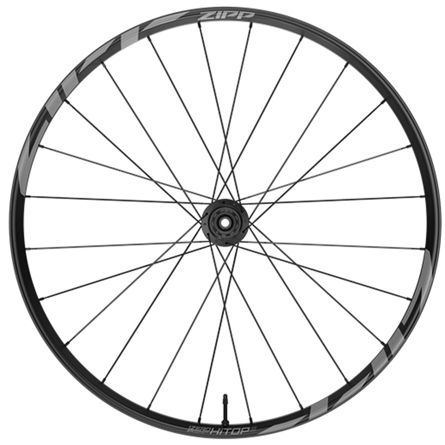 Zipp 1Zero HiTop S Rear Wheel - 29, 12 x 148mm, 6-Bolt, Micro Spline, Tubeless, Carbon, A1