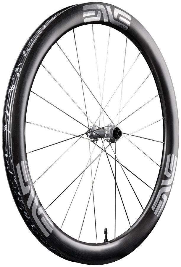 ENVE Composites SES 4.5 Pro Front Wheel - 700, 12 x 100, Center-Lock, Black