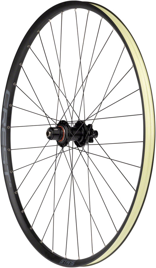 Stan's Crest S2 Rear Wheel - 29", 12 x 148mm, 6-Bolt, XD, 32H