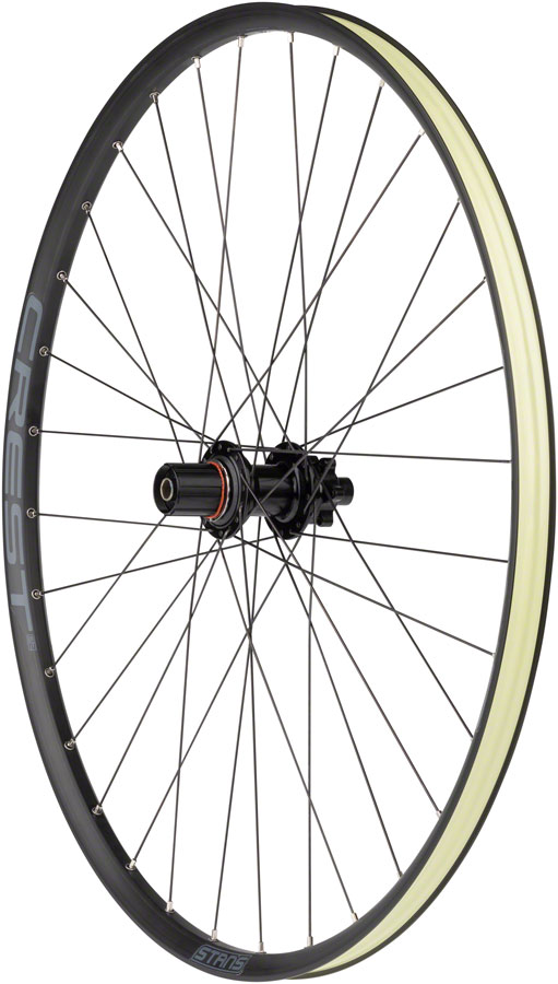 Stan's Crest S2 Rear Wheel - 29", 12 x 148mm, 6-Bolt, HG11, 32H