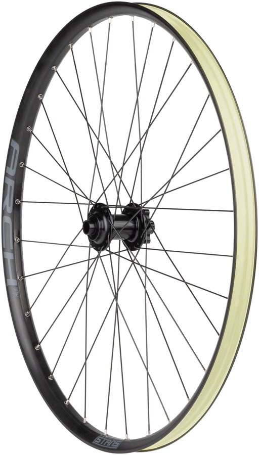 Stan's Arch S2 Front Wheel - 27.5", 15 x 100mm, 6-Bolt, Black, 32H