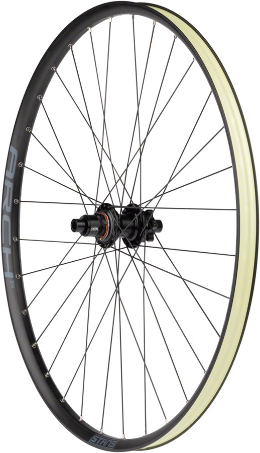 Stan's Arch S2 Rear Wheel - 29", 12 x 142mm, 6-Bolt, XDR, 32H