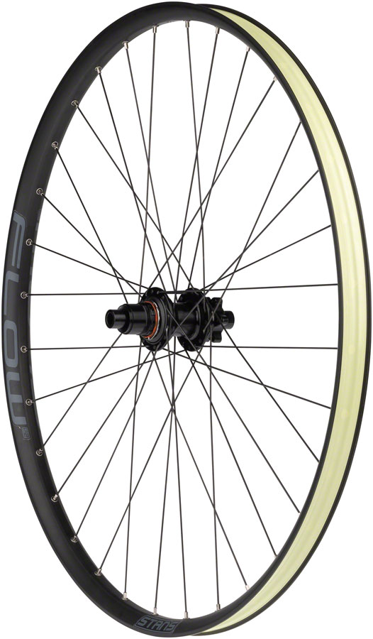 Stan's Flow S2 Rear Wheel - 27.5", 12 x 148mm, 6-Bolt, XD, 32H