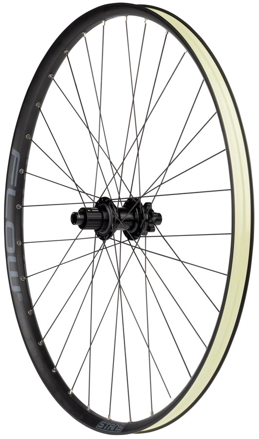 Stan's Flow S2 Rear Wheel - 29", 12 x 148mm, 6-Bolt, Micro Spline, 32H
