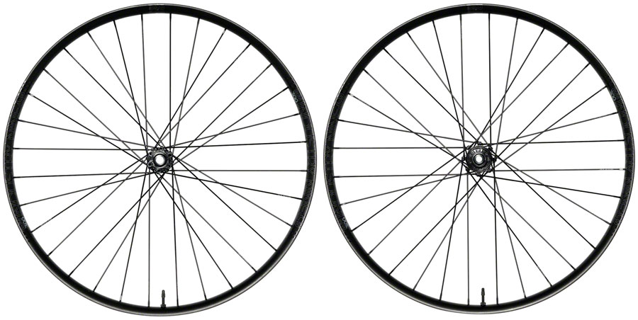 Industry Nine Enduro 300 Wheelset - 27.5", 15 x 110mm/12 x 148mm, 6-Bolt, Micro Spline, Black