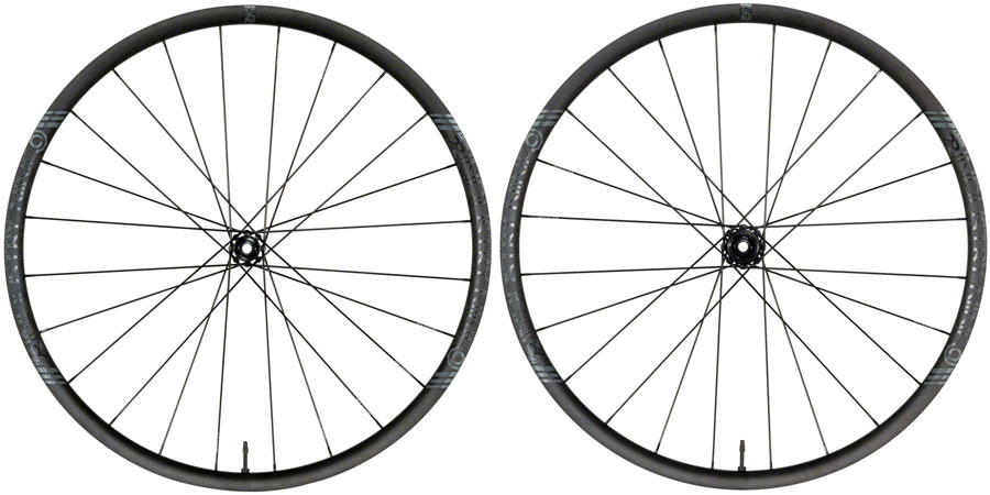 Industry Nine Solix SL AR25 Wheelset - 700, 12 x 100/142mm, XDR, Black