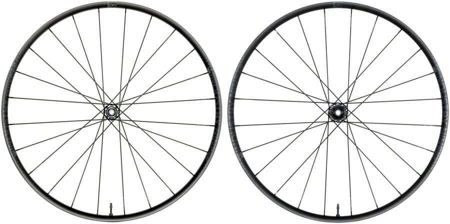 Industry Nine Solix G UL250a Wheelset - 700, 12 x 100/142mm, HG 11, Black