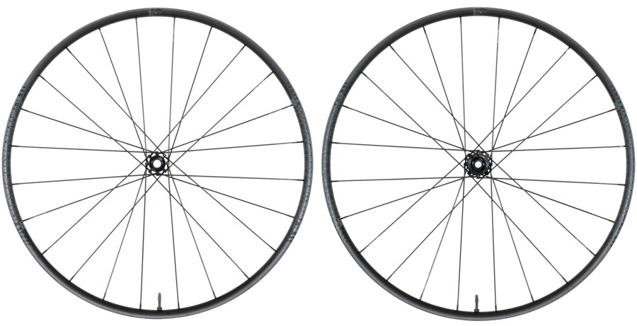 Industry Nine Solix M UL250 Wheelset - 29", 15 x 110/12x148mm, XD, Black