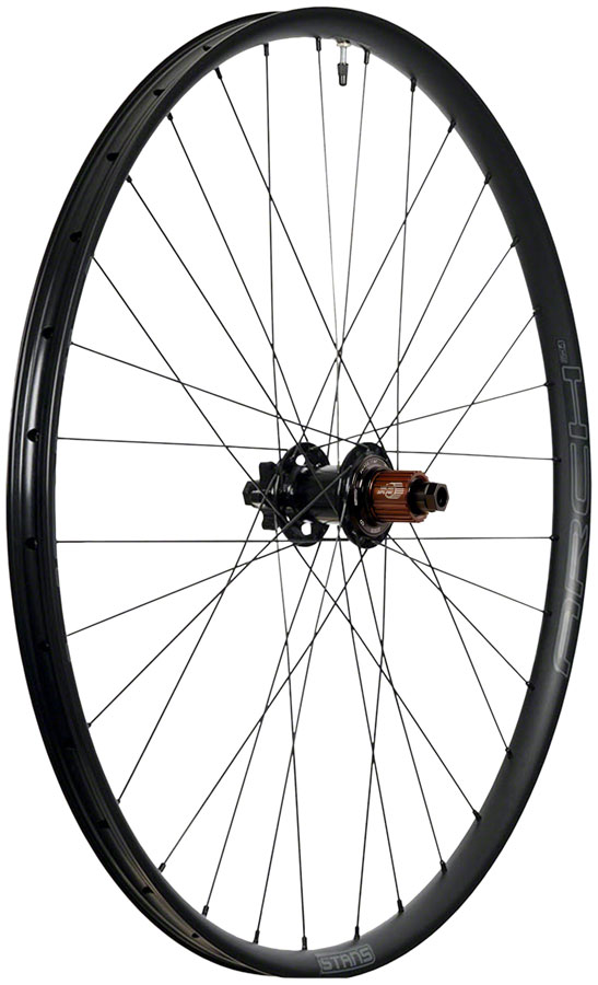 Stan's Arch MK4 Rear Wheel - 29, 12 x 148mm, 6-Bolt, Micro Spline, Black