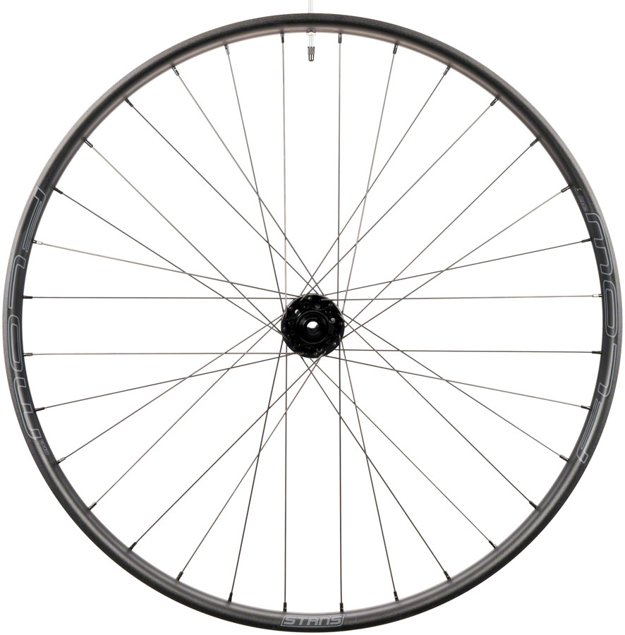 Stan's Flow EX3 Rear Wheel - 27.5, 12 x 148mm, 6-Bolt, XDR, Black