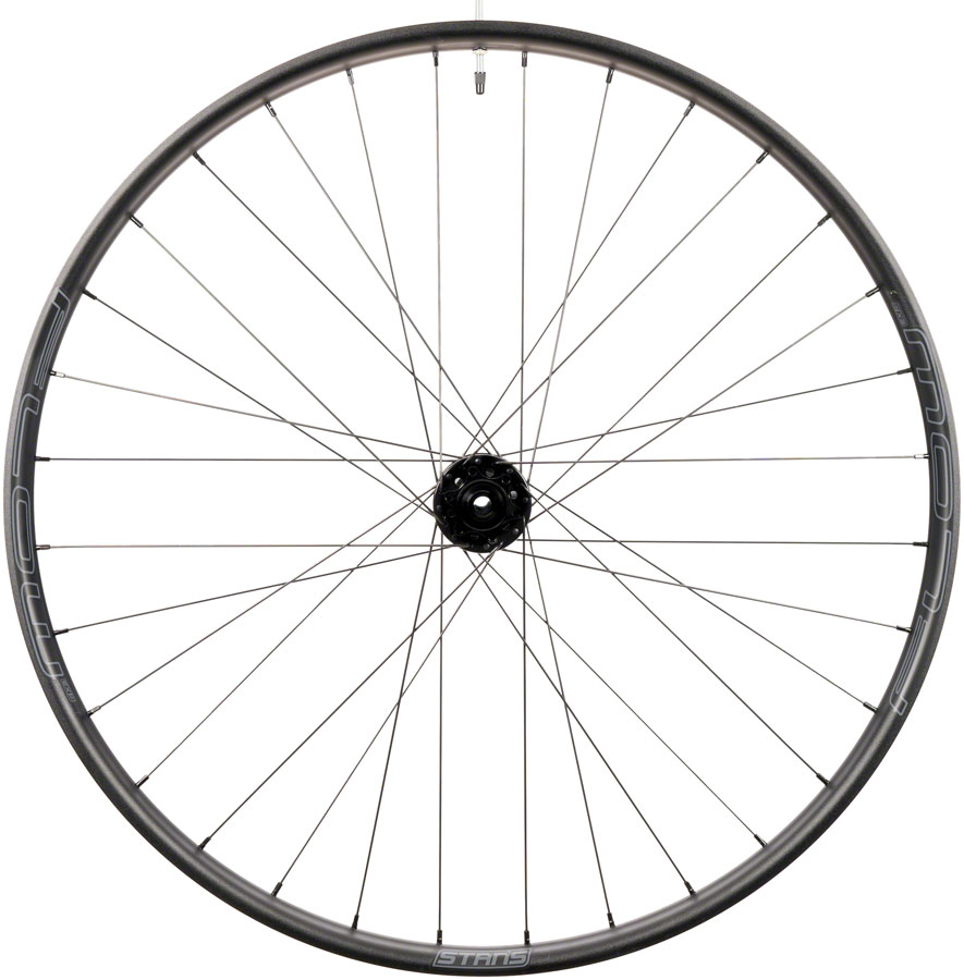 Stan's Flow EX3 Rear Wheel - 27.5, 12 x 148mm, 6-Bolt, HG11 MTN, Black