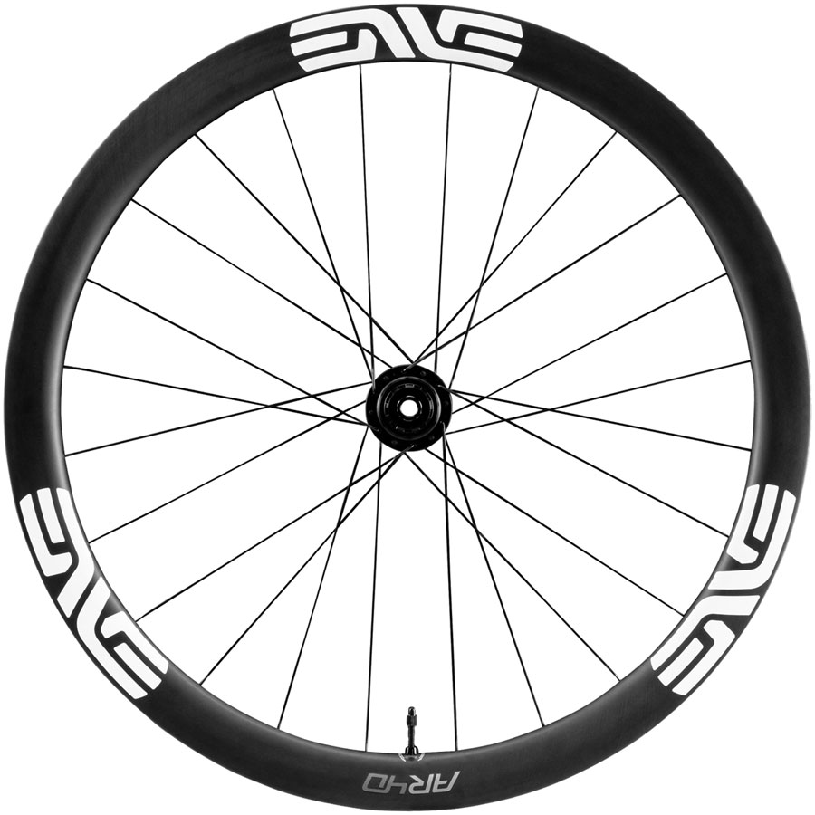 ENVE Composites AR40 Rear Wheel - 700, 12 x 142, Center-Lock, HG 11 Road, Innerdrive 60pt, Black