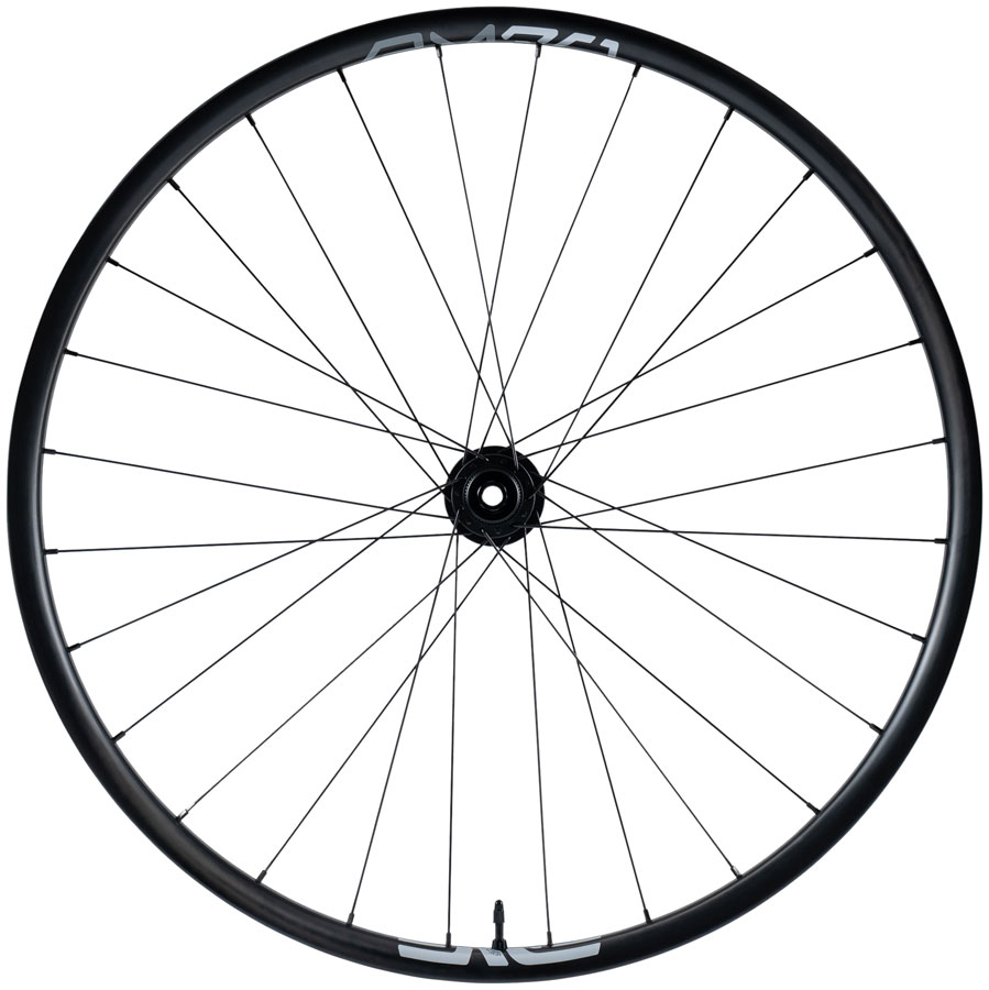 ENVE Composites AM30 Foundation Rear Wheel - 27.5", 12 x 148mm, Center-Lock, Micro Spline, Innerdrive 80pt, Black, 28H