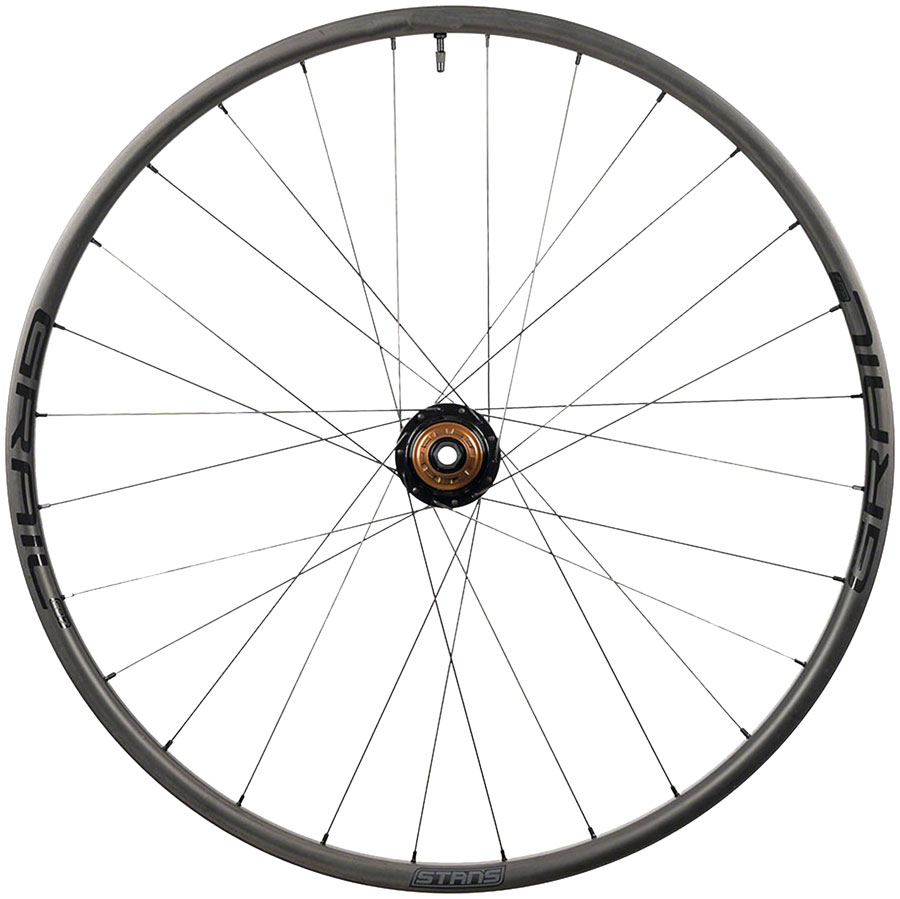 Stan's Grail CB7 Rear Wheel - 700, 12 x 142mm, Center-Lock, XDR, Gray