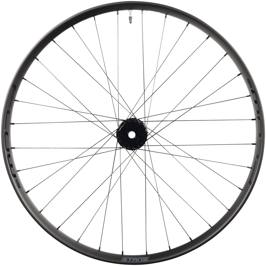 Stan's Flow CB7 Front Wheel - 29", 15 x 110mm, 6-Bolt, Gray