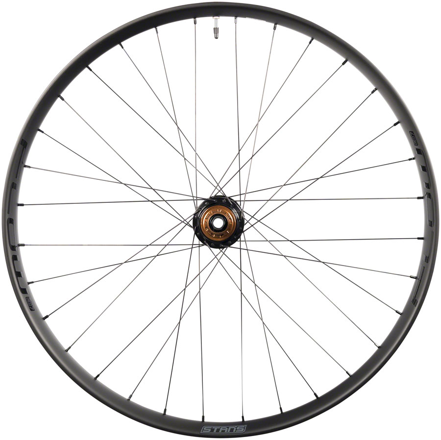 Stan's Flow CB7 Rear Wheel - 29", 12 x 157mm, 6-Bolt, XDR, Gray