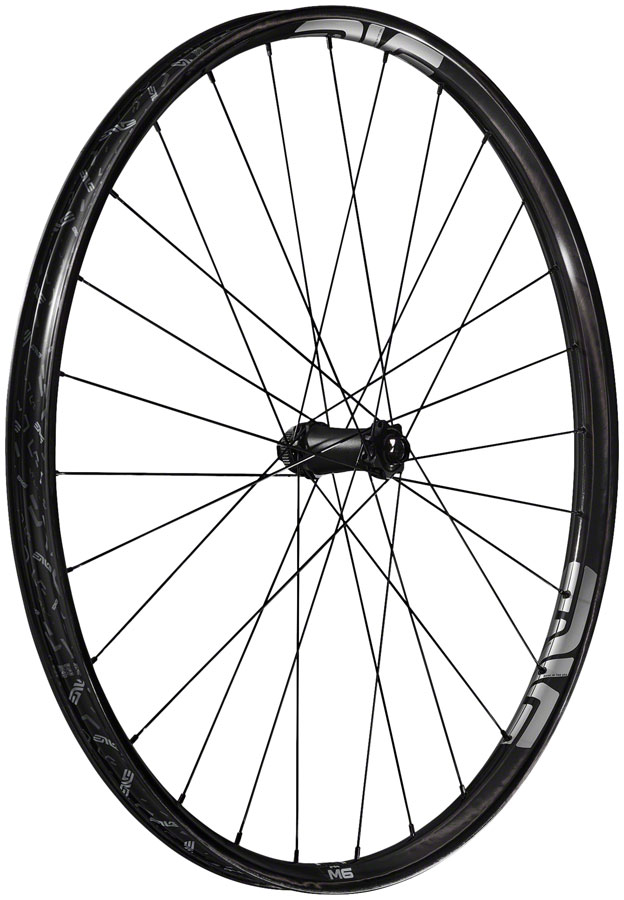 ENVE Composites M6 Front Wheel - 29", 15 x 110, Center-Lock, Black