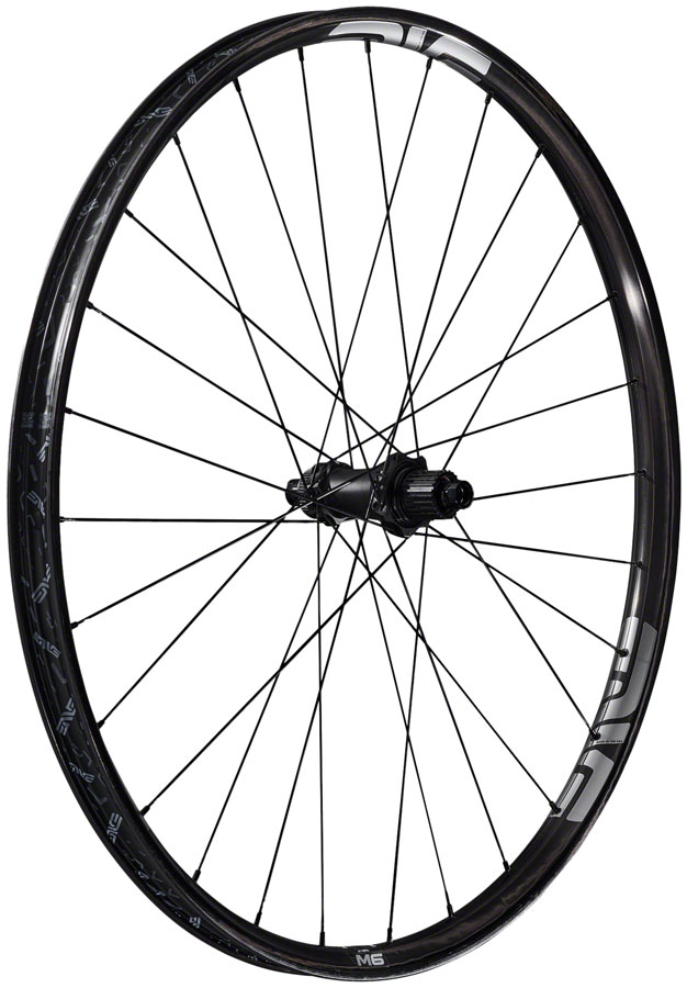 ENVE Composites M6 Rear Wheel - 27.5", 12 x 148, Center-Lock, Micro Spline, Innerdrive 80pt, Black