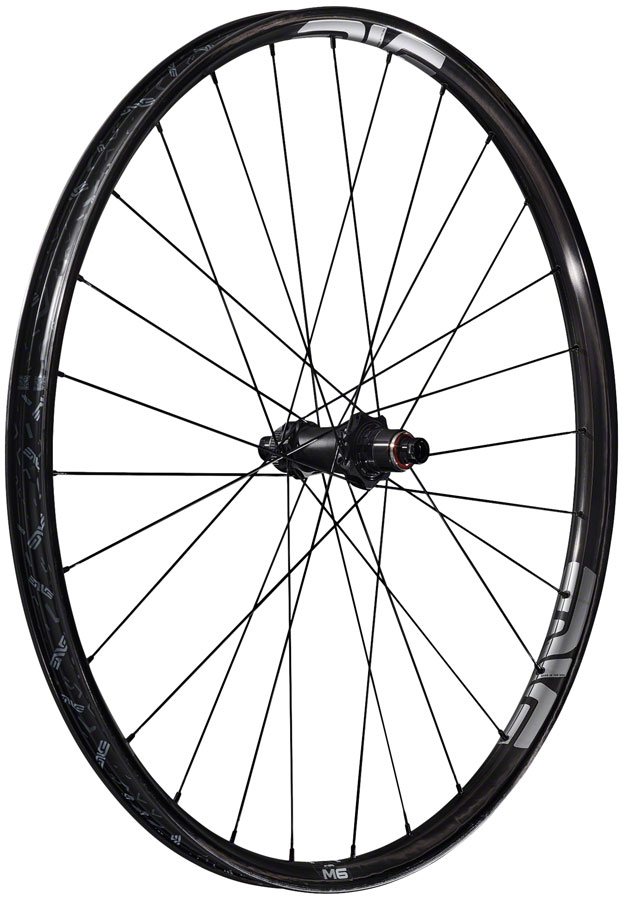 ENVE Composites M6 Rear Wheel - 27.5", 12 x 148, Center-Lock, XD, Innerdrive 80pt, Black