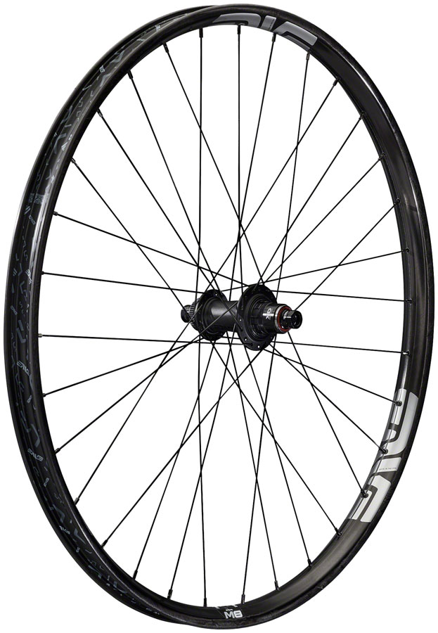 ENVE Composites M8 Rear Wheel - 27.5", 12 x 148, Center-Lock, XD, Innerdrive 80pt, Black