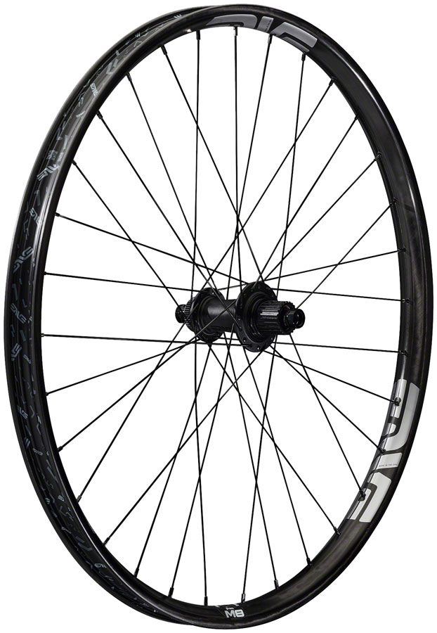 ENVE Composites M8 Rear Wheel - 29", 12 x 148, Center-Lock, Micro Spline, Innerdrive 80pt, Black