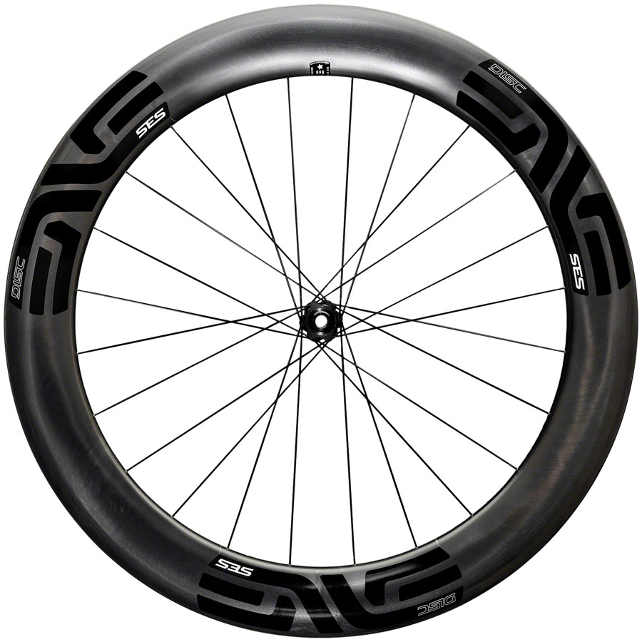 ENVE Composites SES 7.8 Front Wheel - 700, 12 x 100, Center-Lock, Black