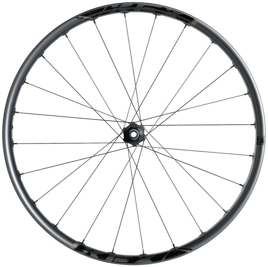 Full Speed Ahead KFX i28 Rear Wheel - 29", 12 x 148mm, 6-Bolt, XD, Carbon, Black