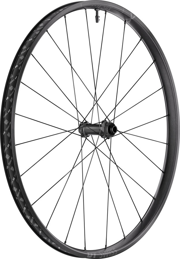 DT Swiss XRC 1700 Spline 30 Front Wheel - 29", 15 x 110mm, Center-Lock, Black
