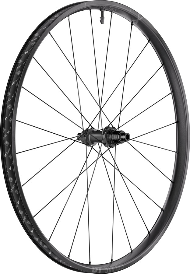 DT Swiss XRC 1700 Spline 30 Rear Wheel - 29", 12 x 148mm, Center-Lock, XD, 54 SL, Black