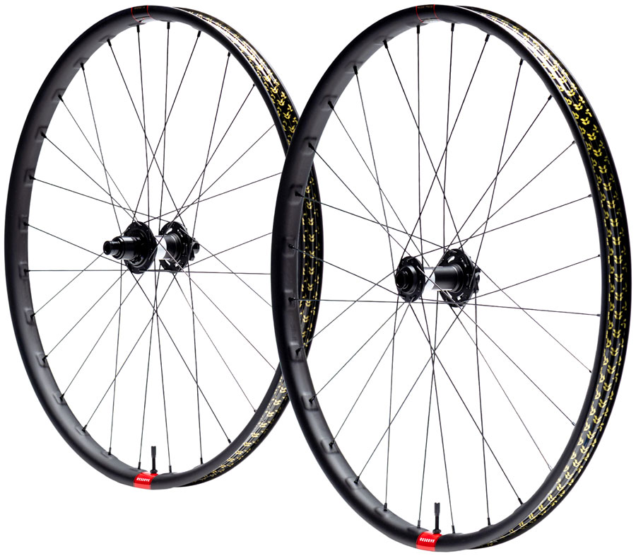 Reserve Wheels Reserve 30 XC Wheelset - 29", 15 x 110/12 x 148, 6-Bolt, XD, Carbon, DT 350 DEG DF