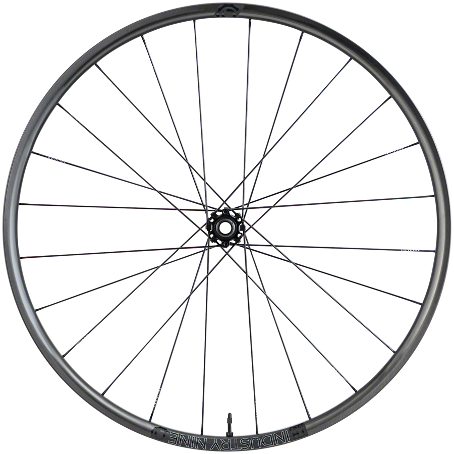 Industry Nine Trail 280c Front Wheel - 29", 15 x 110mm Boost, 6-Bolt, 32H, Carbon