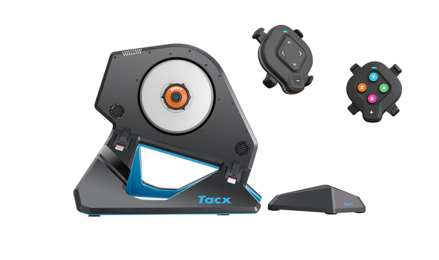 Garmin Tacx Neo 2T Smart Trainer - Zwift Cog/Click