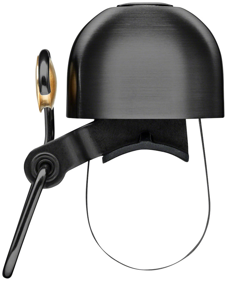Spurcycle Original Bell, Black/Gold | eBay